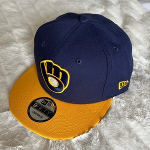 New Era Brewers SnapBack